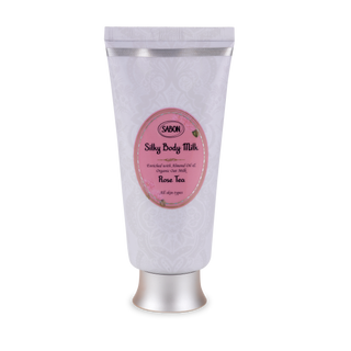 Leche Corporal Rose Tea 200ml