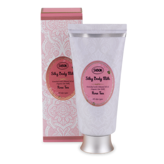 Leche Corporal Rose Tea 200ml
