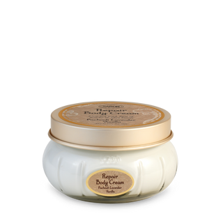 Crema Reparadora Cuerpo Patchouli Lavender Vanilla 200mL