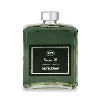 Aceite de Ducha Perfumado 400ml – Gentleman