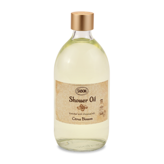 Aceite de Ducha Perfumado 500ml – Citrus Blossom