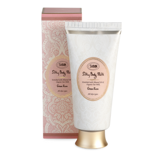 Leche Corporal Green Rose 200ml