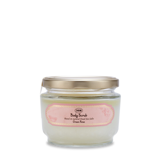 Exfoliante Corporal - Green Rose – 320g