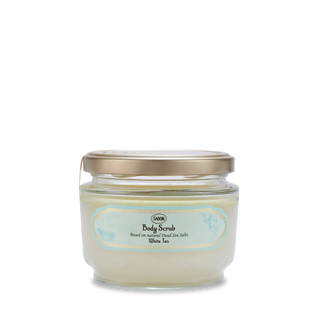 Exfoliante Corporal – White Tea – 320g