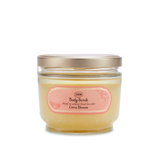 Exfoliante Corporal - Citrus Blossom – 600g