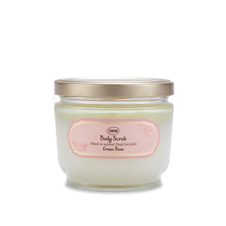 Exfoliante Corporal - Green Rose – 600g
