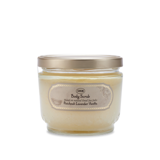 Exfoliante Corporal – Patchouli Lavender Vanilla – 600g