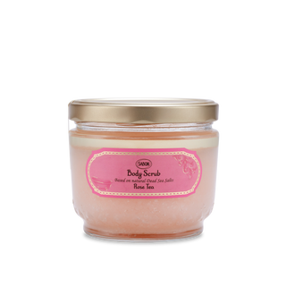 Exfoliante Corporal - Rose Tea – 600g