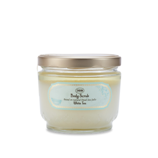 Exfoliante Corporal - White Tea – 600g