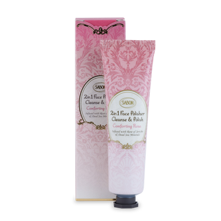 Limpiador Exfoliante Rostro - Rose - 60ml