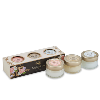 Kit 3 Exfoliantes Cuerpo