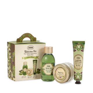 Kit Descubrimiento - Olive Bliss