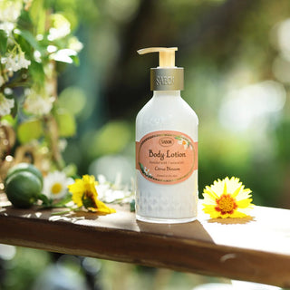 Crema Corporal Citrus Blossom 200ml