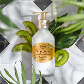 Crema Corporal Mango Kiwi 200ml