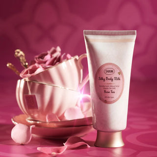 Leche Corporal Rose Tea 200ml