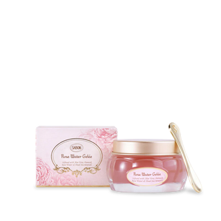 Crema Gel Hidratante - Rosa de Damasco - 80ml