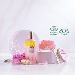 Crema Gel Hidratante - Rosa de Damasco - 80ml